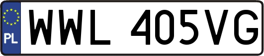 WWL405VG