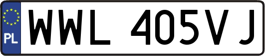 WWL405VJ
