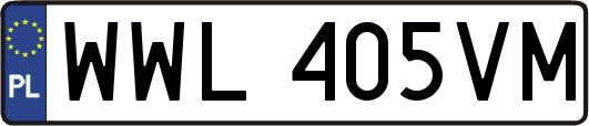 WWL405VM