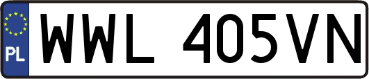 WWL405VN