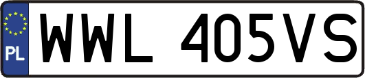 WWL405VS