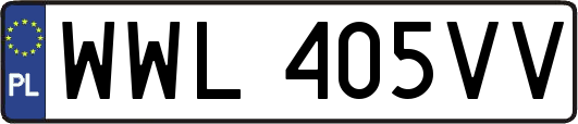 WWL405VV