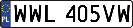 WWL405VW