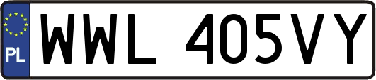 WWL405VY