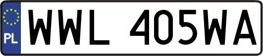WWL405WA