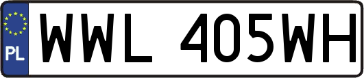 WWL405WH