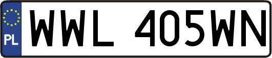 WWL405WN