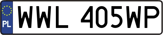 WWL405WP