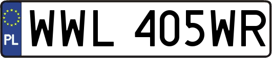 WWL405WR