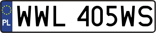 WWL405WS