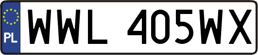 WWL405WX