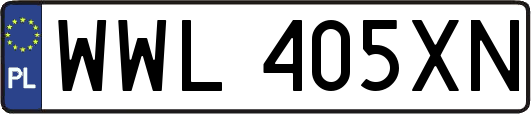 WWL405XN