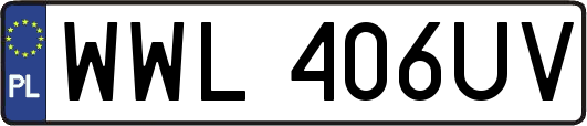 WWL406UV