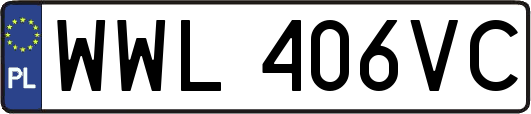 WWL406VC