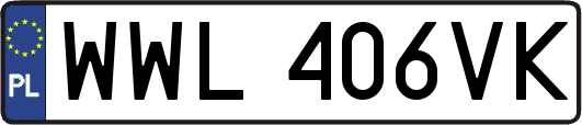 WWL406VK