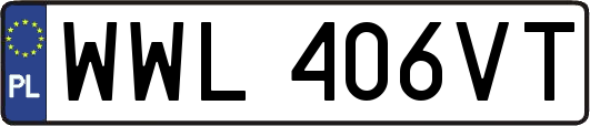 WWL406VT