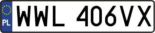 WWL406VX