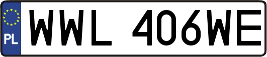 WWL406WE