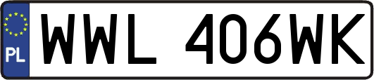 WWL406WK