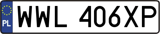 WWL406XP
