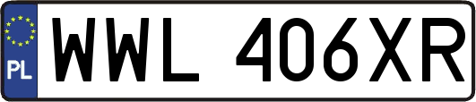 WWL406XR