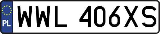 WWL406XS