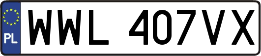 WWL407VX