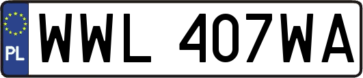 WWL407WA