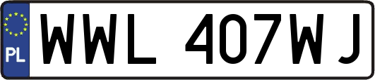 WWL407WJ