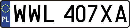 WWL407XA