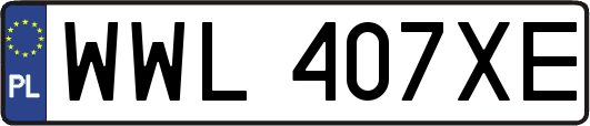 WWL407XE