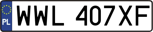 WWL407XF
