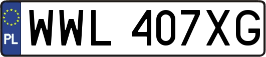 WWL407XG