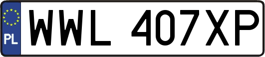 WWL407XP