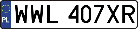 WWL407XR