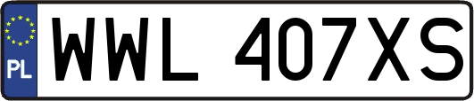 WWL407XS