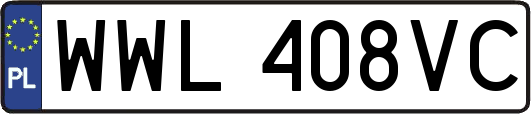 WWL408VC