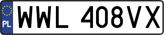WWL408VX