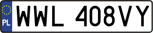 WWL408VY