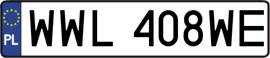 WWL408WE