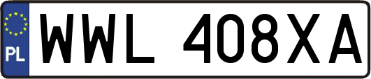 WWL408XA