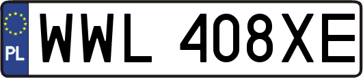 WWL408XE
