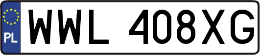 WWL408XG