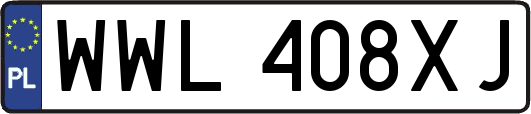WWL408XJ