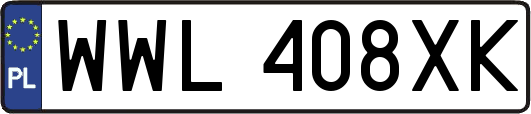WWL408XK