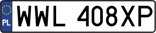 WWL408XP