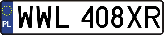 WWL408XR