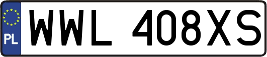WWL408XS