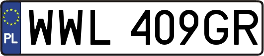 WWL409GR