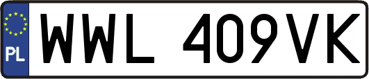 WWL409VK